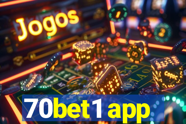 70bet1 app